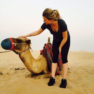 Meet your Posher, Rachel